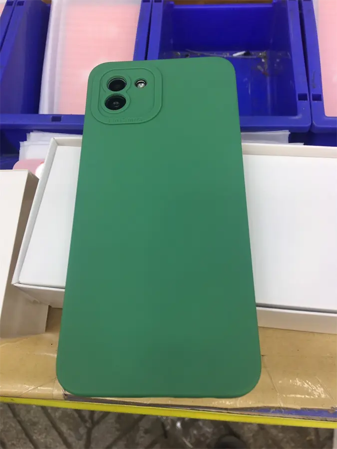 Khách hàng review Điện thoại Samsung Galaxy A03 3GB 5