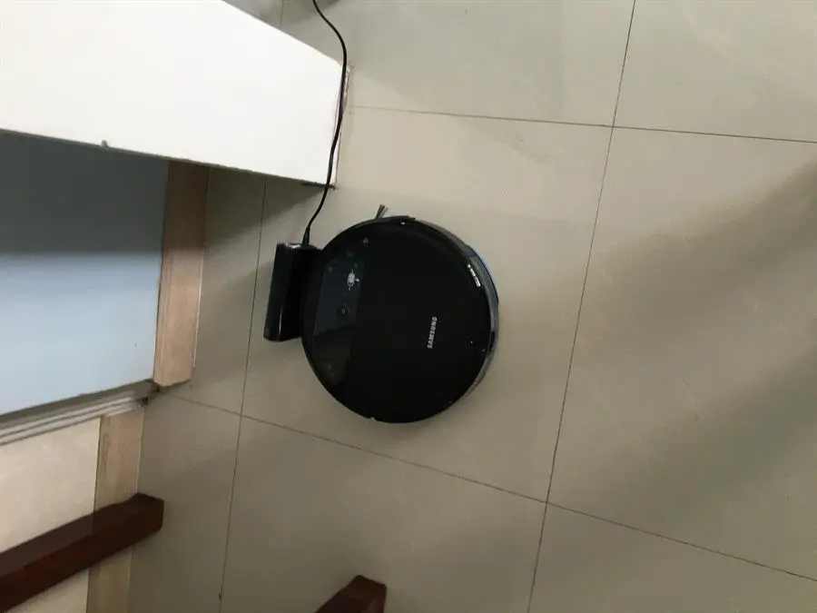 Khách hàng review Robot hút bụi lau nhà Samsung VR05R5050WK/SV 31
