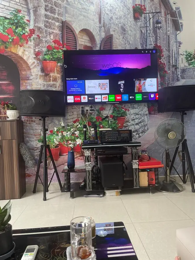 Khách hàng review Smart Tivi OLED LG 4K 65 inch 65C2PSA 13