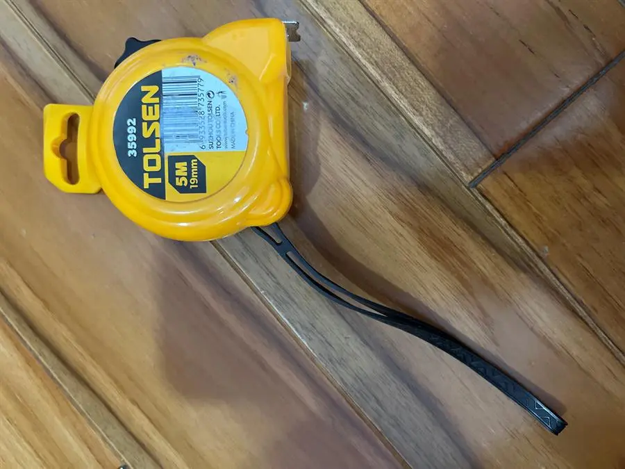 Khách hàng review Thước cuộn tự động Tolsen 35992 5m 1