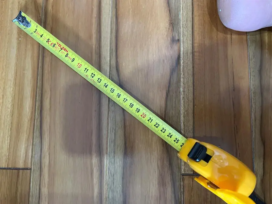 Khách hàng review Thước cuộn tự động Tolsen 35992 5m 2