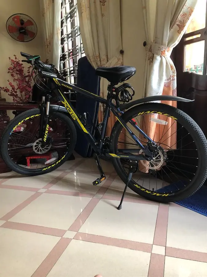 Khách hàng review Xe Đạp Địa Hình MTB XDS Hacker 500 26 inch Size M 3