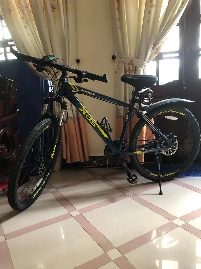 Khách hàng review Xe Đạp Địa Hình MTB XDS Hacker 500 26 inch Size M 2