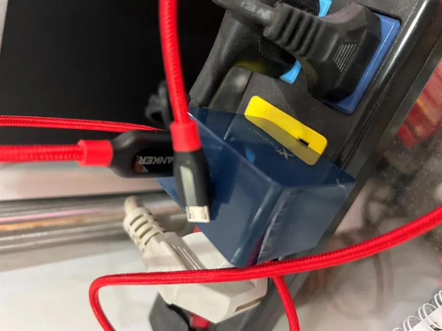 Khách hàng review Cáp Micro USB 0.9m Anker PowerLine  A8142 2