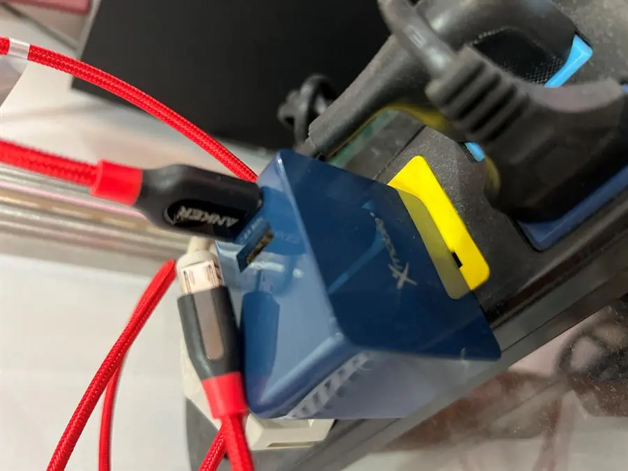 Khách hàng review Cáp Micro USB 0.9m Anker PowerLine  A8142 1