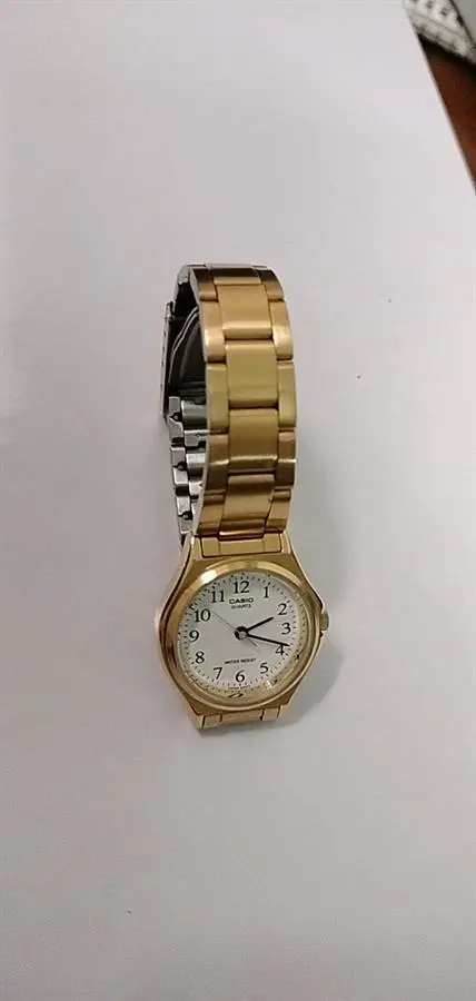Khách hàng review Đồng hồ CASIO Timeless 25.2 mm Nữ LTP-1130N-7BRDF 5