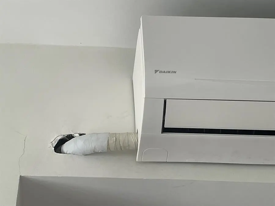 Khách hàng review Máy lạnh Daikin 1.5 HP ATF35UV1V 2
