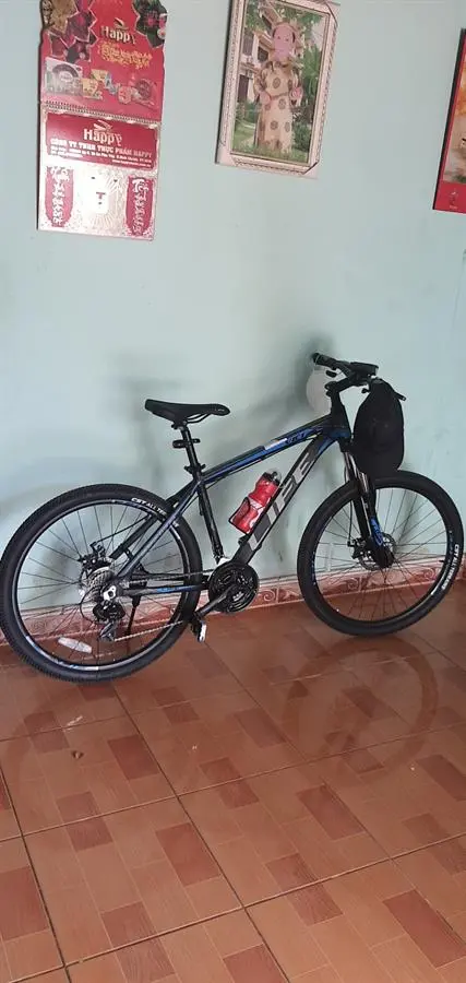 Khách hàng review Xe Đạp Địa Hình MTB Life VIC1 26 inch 1
