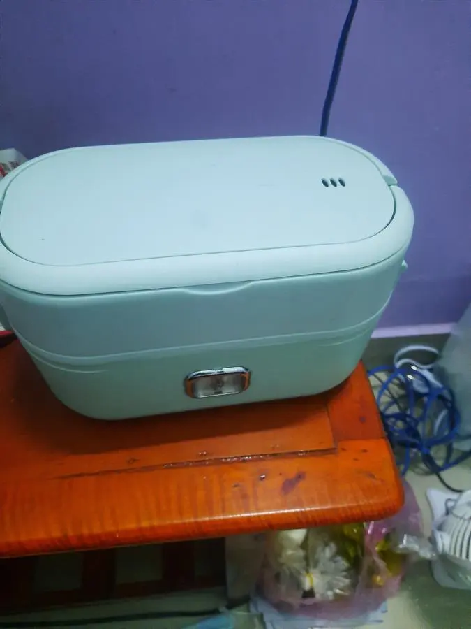 Khách hàng review Hộp cơm điện Mishio MK-317 4