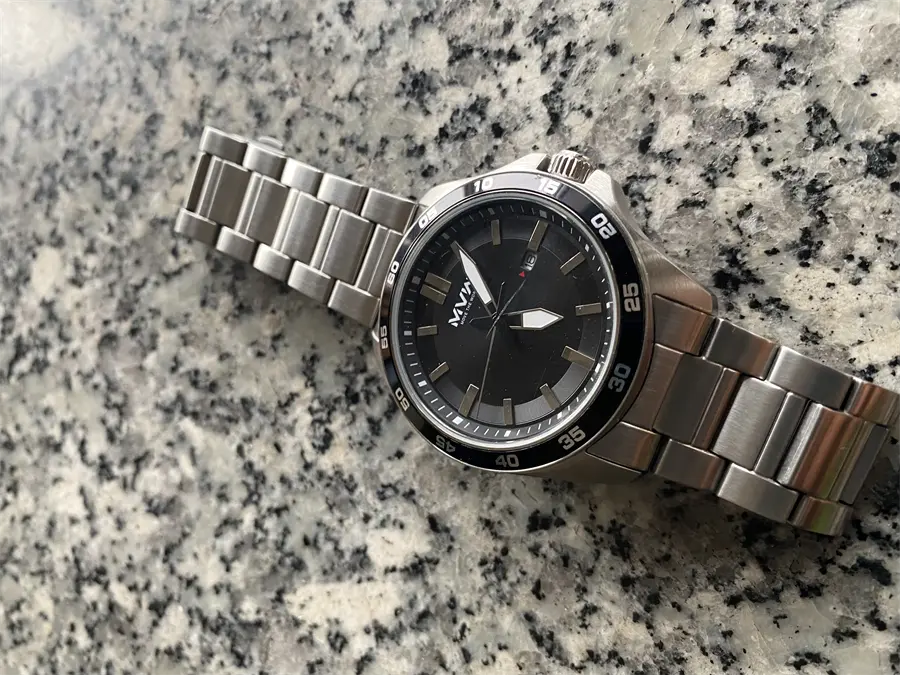 Khách hàng review Đồng hồ MVW 43 mm Nam MS056-01 1