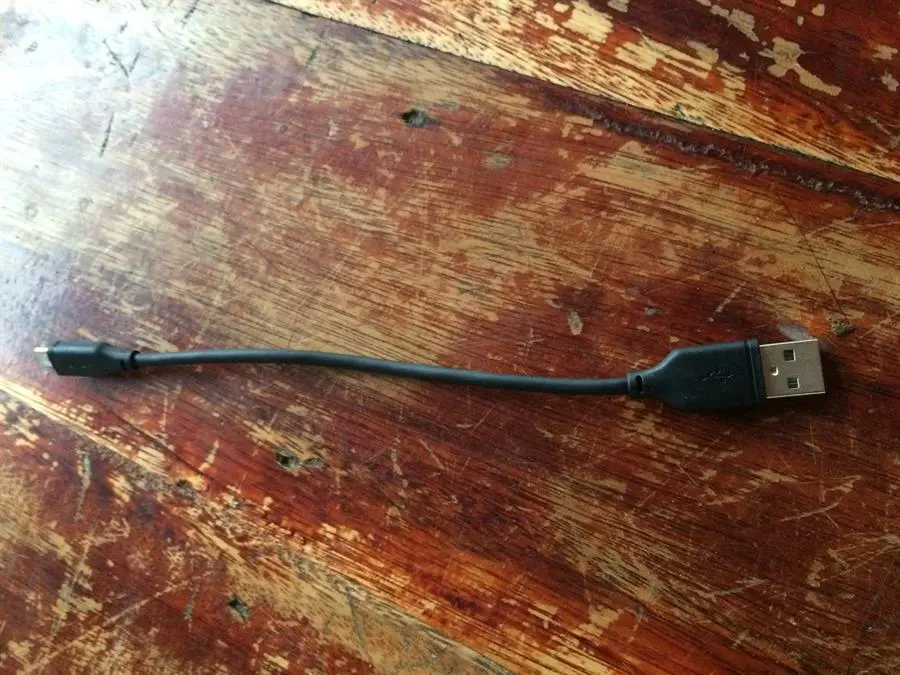 Khách hàng review Cáp sạc và truyền dữ liệu USB-A - Micro USB 10.5W 1m Xmobile LTM-02 7