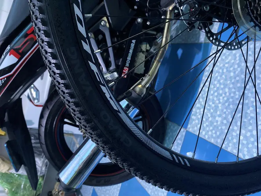 Khách hàng review Xe Đạp Địa Hình MTB Totem W760 29 inch Size M 4