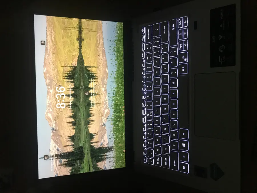 Khách hàng review Laptop Acer Swift 3 SF314 511 55QE i5 1135G7/16GB/512GB/Win11 (NX.ABNSV.003) 2