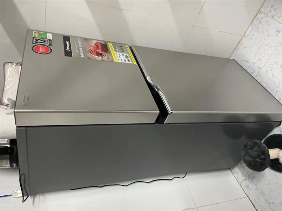Khách hàng review Tủ lạnh Panasonic Inverter 170 lít NR-BA190PPVN 206