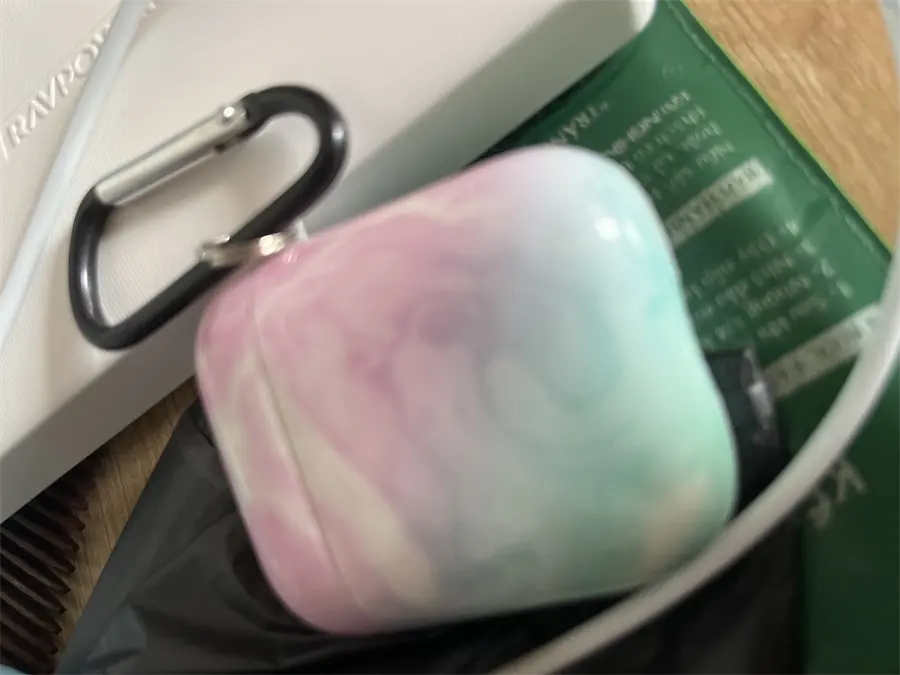 Khách hàng review Túi đựng Airpods 1  1