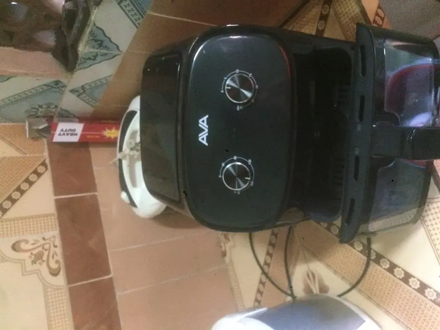 Khách hàng review Nồi chiên không dầu AVA 5.5 lít 55K07A 24