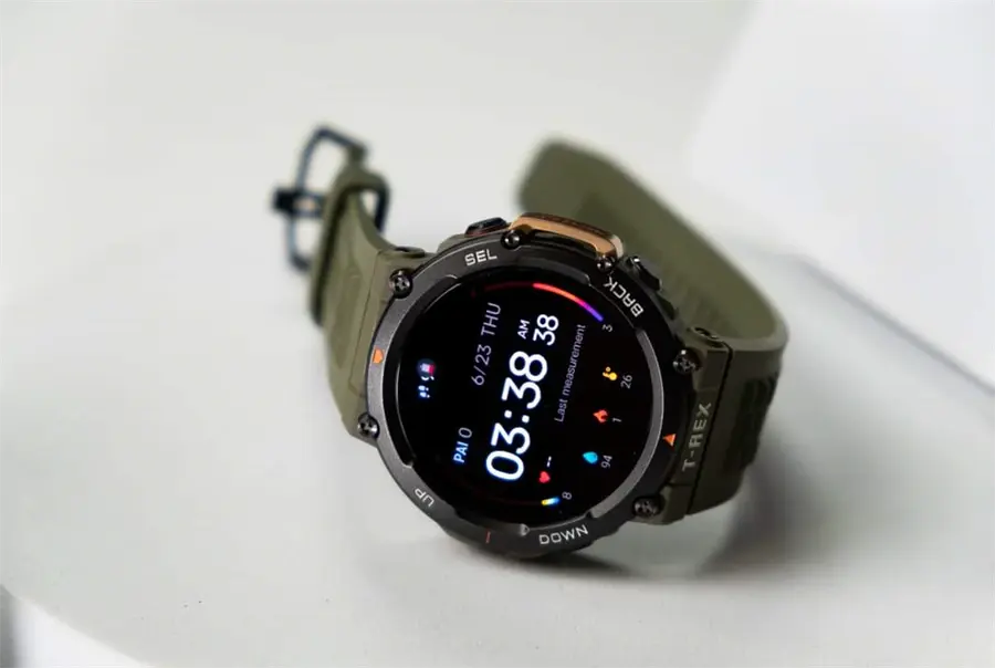 Khách hàng review Đồng hồ thông minh Amazfit T-Rex 2 47.1mm 29