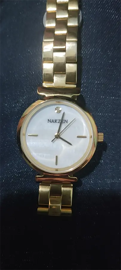 Khách hàng review Đồng hồ Nakzen 32 mm Nữ SS8309LD-7N3 1