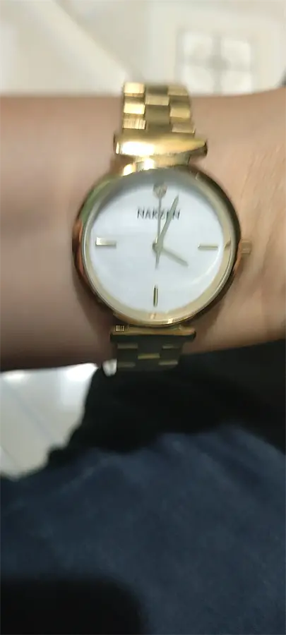 Khách hàng review Đồng hồ Nakzen 32 mm Nữ SS8309LD-7N3 3