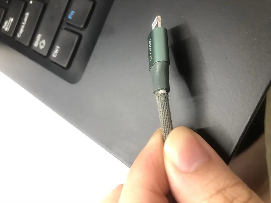 Khách hàng review Cáp sạc và truyền dữ liệu USB-A - Lightning 12W 1m Xmobile LTL-01X 9