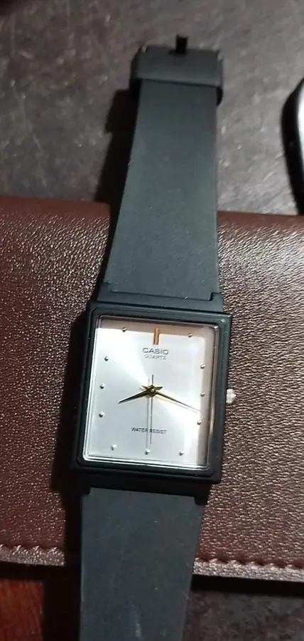 Khách hàng review Đồng hồ CASIO Timeless 35 mm Nam MQ-38-7ADF 1