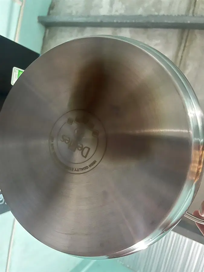 Khách hàng review Nồi inox 3 đáy nắp inox 24 cm Delites NR003-24 4