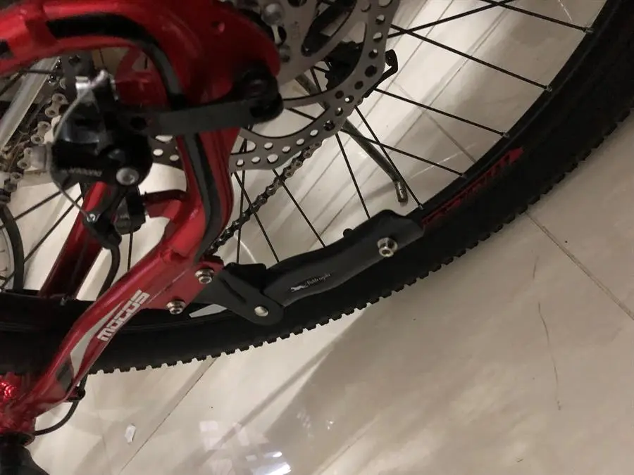 Khách hàng review Xe Đạp Địa Hình MTB Mocos XC107I- 21S 27.5 inch 1