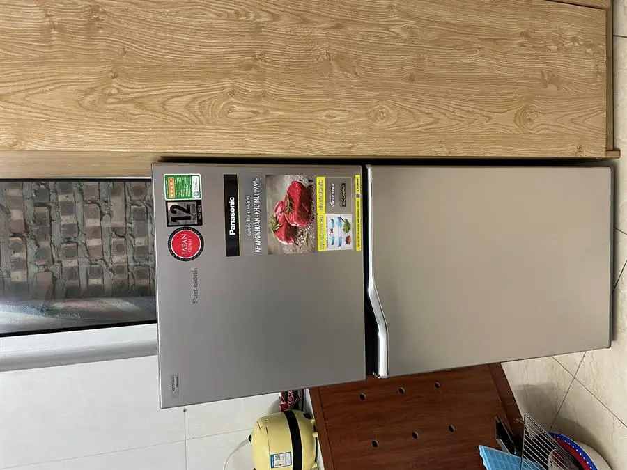 Khách hàng review Tủ lạnh Panasonic Inverter 170 lít NR-BA190PPVN 202