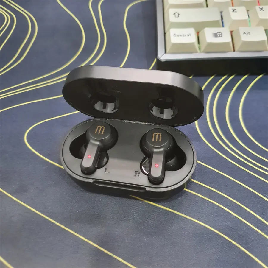 Khách hàng review Tai nghe Bluetooth True Wireless Mozard Air 3 17