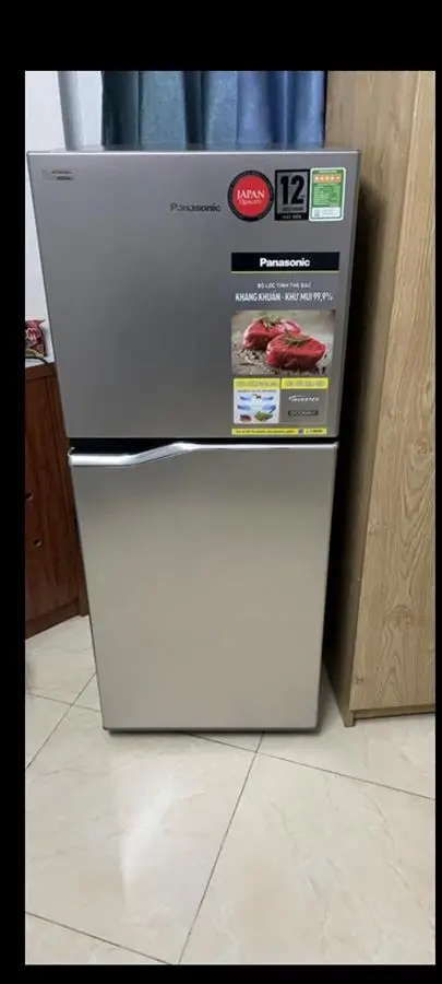 Khách hàng review Tủ lạnh Panasonic Inverter 170 lít NR-BA190PPVN 200