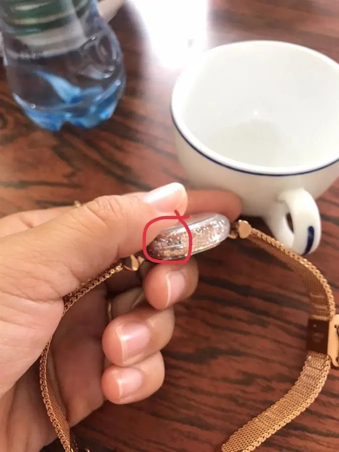 Khách hàng review Đồng hồ ELIO Nàng Thơ 32 mm Nữ ES036-01 1