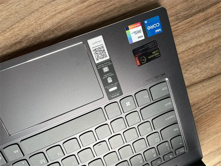 Khách hàng review Laptop Lenovo Ideapad 5 14IAL7 i5 1235U/8GB/512GB/Win11 (82SD0060VN) 5