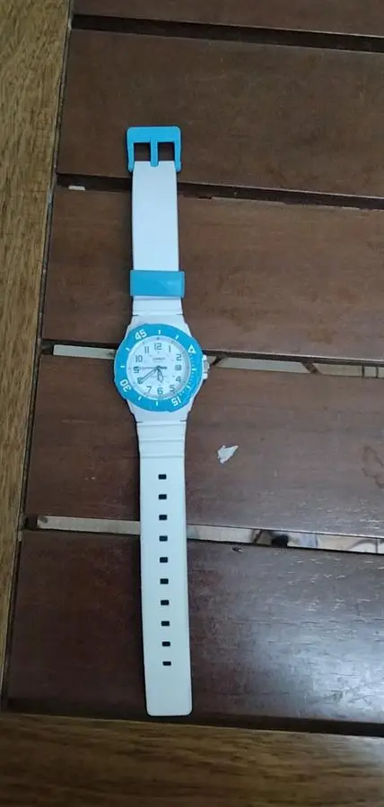 Khách hàng review Đồng hồ CASIO Timeless 33 mm Nữ LRW-200H-2BVDF 1