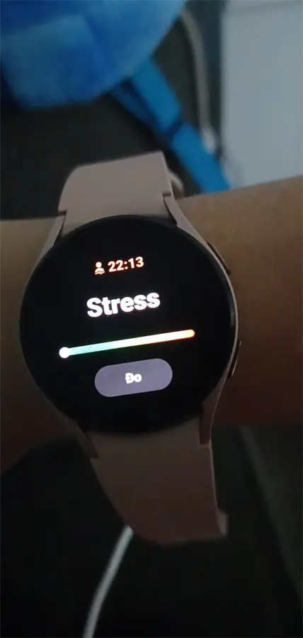 Khách hàng review Đồng hồ thông minh Samsung Galaxy Watch4 40mm 18