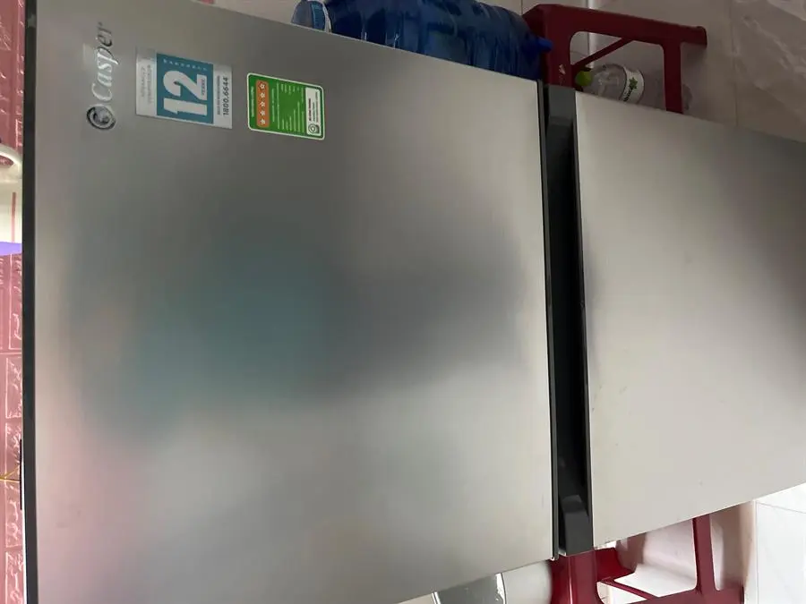 Khách hàng review Tủ lạnh Casper 185 lít RT-200VS 1