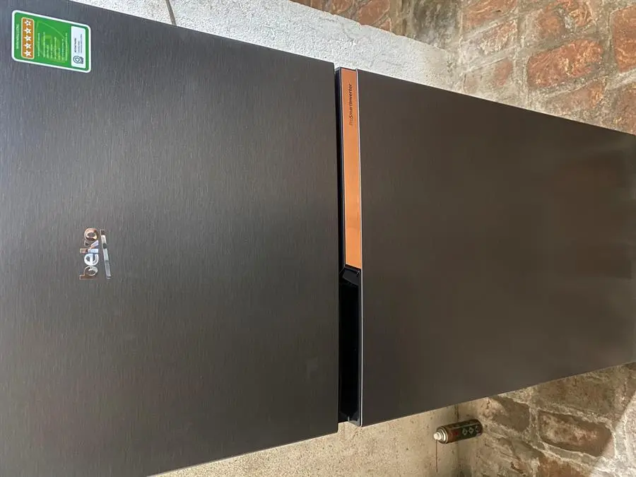 Khách hàng review Tủ lạnh Beko Inverter 188 lít RDNT201I50VK 3