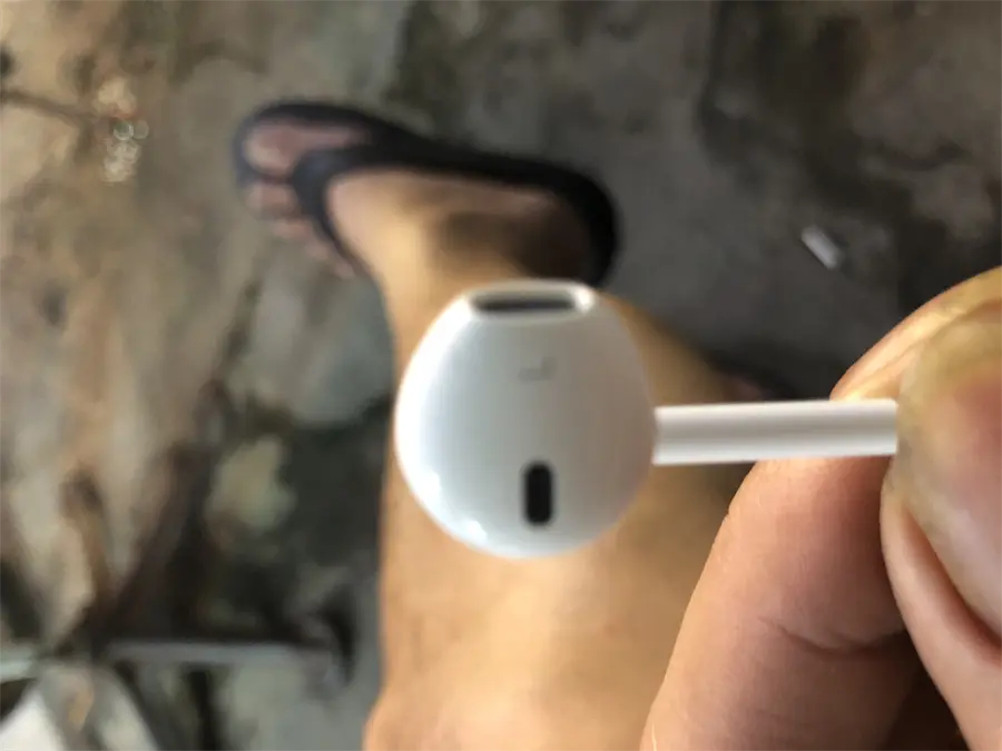 Khách hàng review Tai nghe Có Dây Apple MMTN2 14