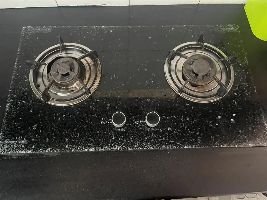 Khách hàng review Bếp ga âm Sunhouse SHB507-MT 3