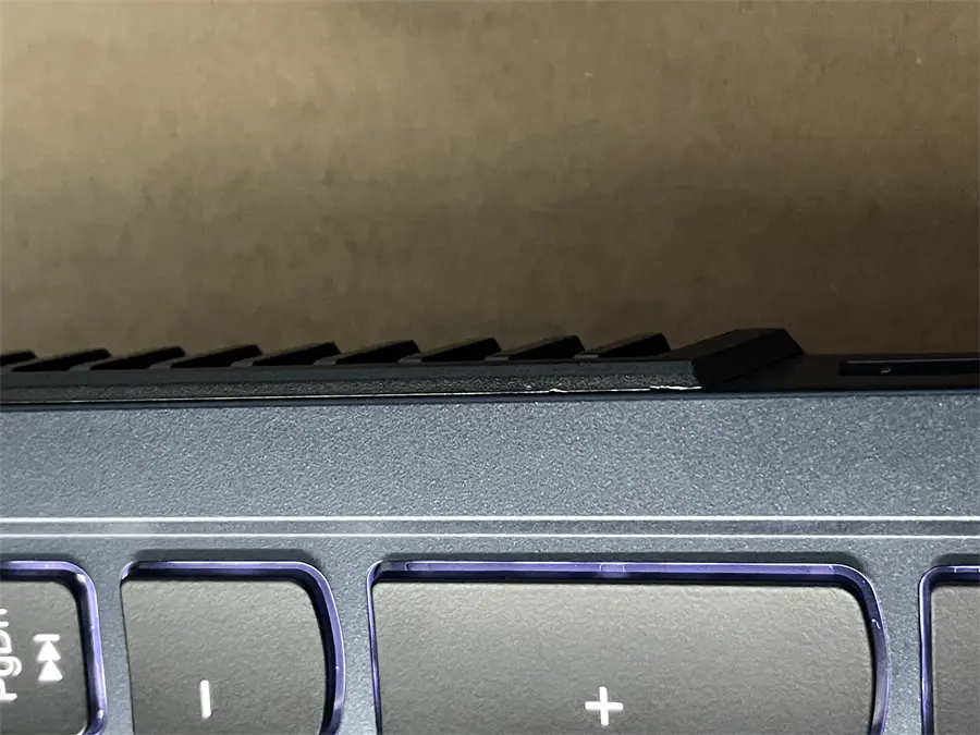 Khách hàng review Laptop Lenovo Gaming Legion 5 15ACH6 R7 5800H/8GB/512GB/4GB RTX3050Ti/165Hz/Win11 (82JW00KMVN) 8