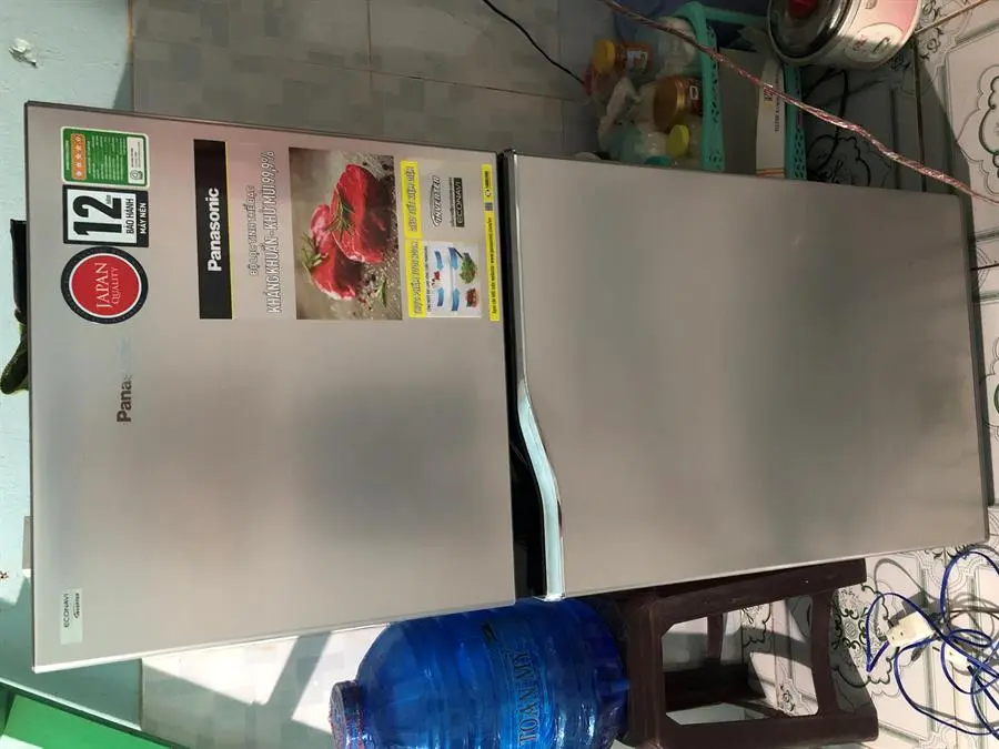 Khách hàng review Tủ lạnh Panasonic Inverter 170 lít NR-BA190PPVN 194