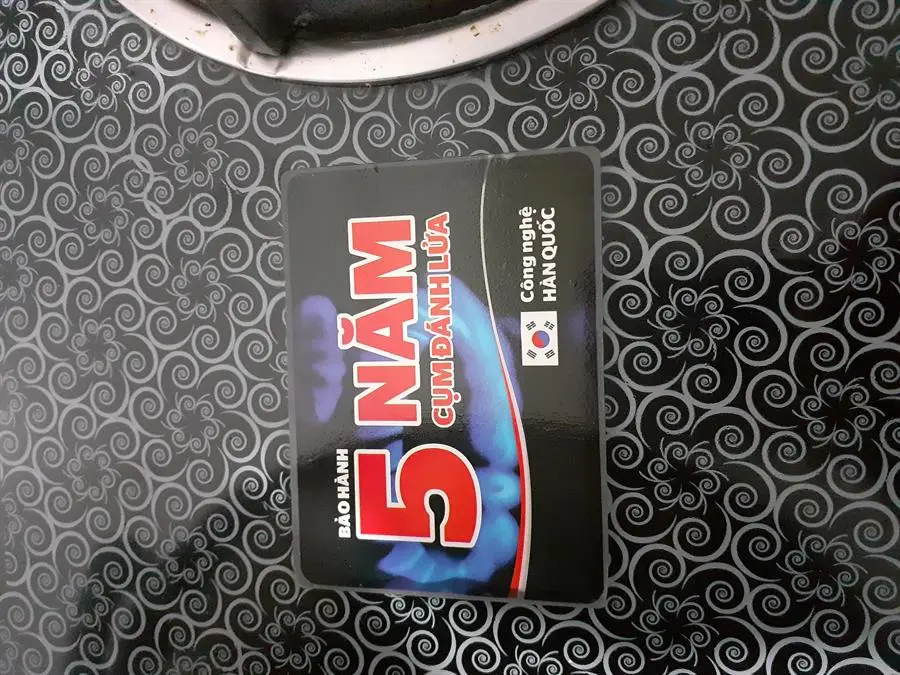 Khách hàng review Bếp ga đôi Sunhouse Mama MMBB0787MT 11