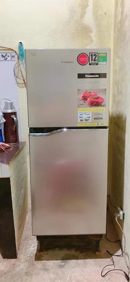 Khách hàng review Tủ lạnh Panasonic Inverter 170 lít NR-BA190PPVN 188