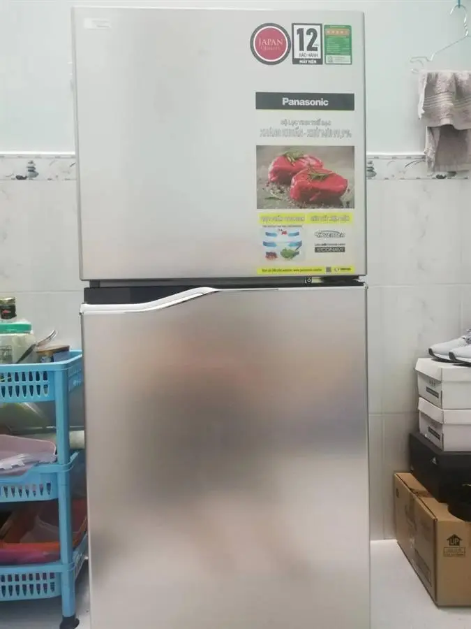 Khách hàng review Tủ lạnh Panasonic Inverter 170 lít NR-BA190PPVN 185