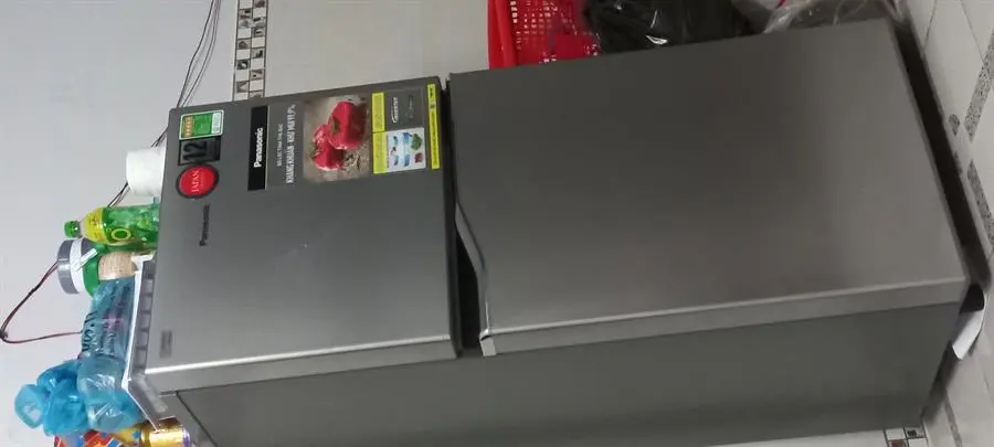Khách hàng review Tủ lạnh Panasonic Inverter 170 lít NR-BA190PPVN 182