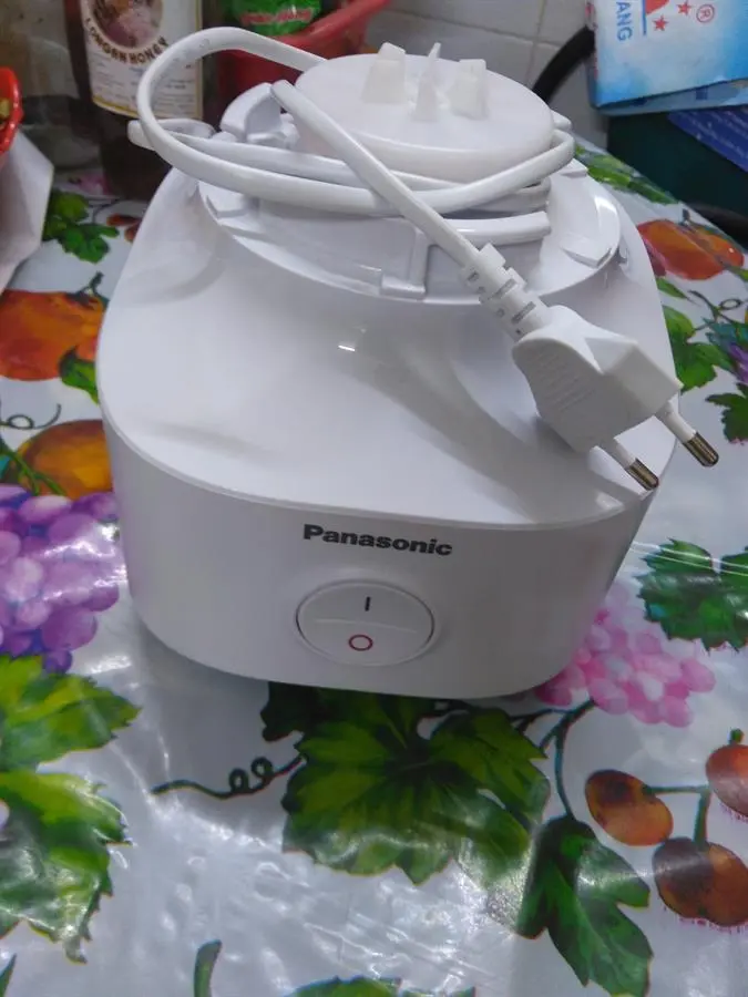 Khách hàng review Máy xay sinh tố đa năng Panasonic MX-M200GRA 1