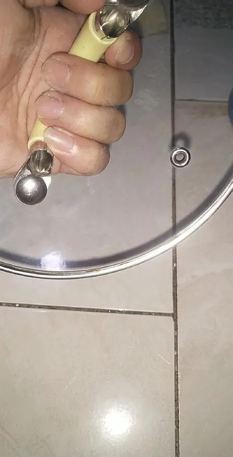 Khách hàng review Nồi inox 3 đáy nắp kính 16 cm Delites CW-S042-16 3