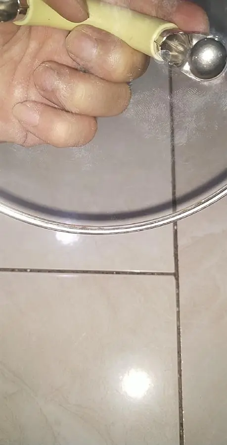 Khách hàng review Nồi inox 3 đáy nắp kính 16 cm Delites CW-S042-16 2