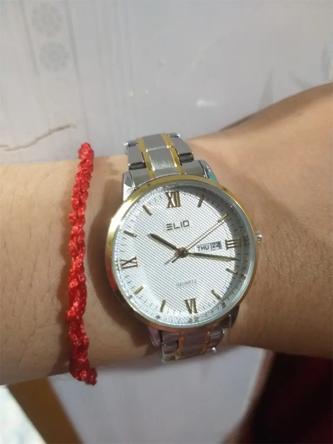 Khách hàng review Đồng hồ ELIO 30 mm Nữ ES025-C2 3
