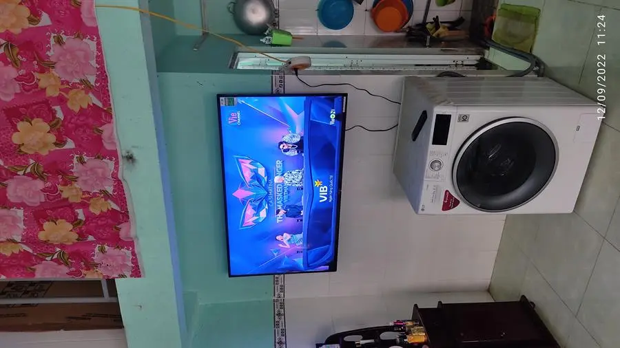 Khách hàng review Google Tivi Sony 4K 55 inch KD-55X75K 14