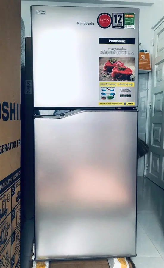 Khách hàng review Tủ lạnh Panasonic Inverter 170 lít NR-BA190PPVN 180